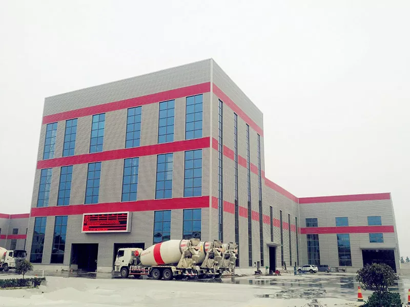 N'chifukwa Chiyani Musankhe Zomangamanga Zachitsulo Pamene Mukufuna Kuthamanga, Mphamvu, ndi Mtengo Wolosera?