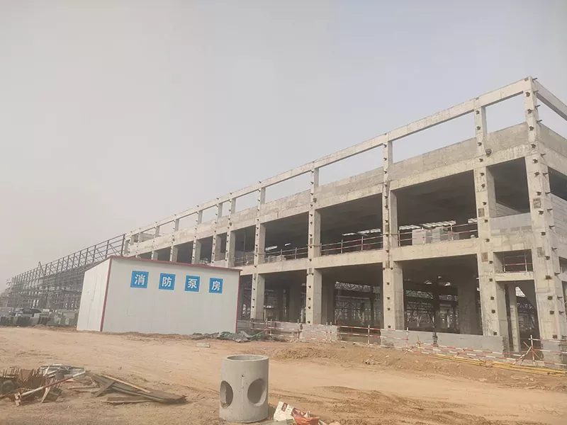 PrefAb stoose yomanga nyumba