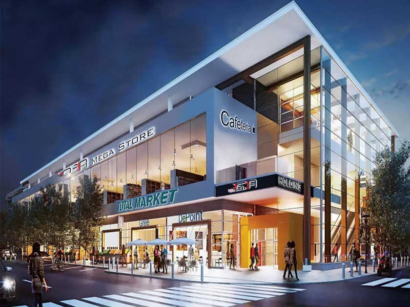 Steme shopu yogulitsa mall