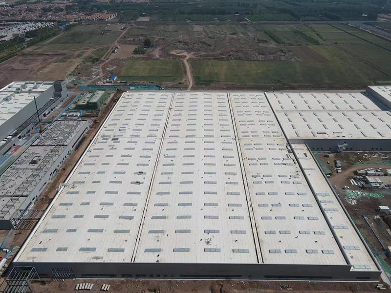 Malo Osungiramo Zitsulo Zokwanira